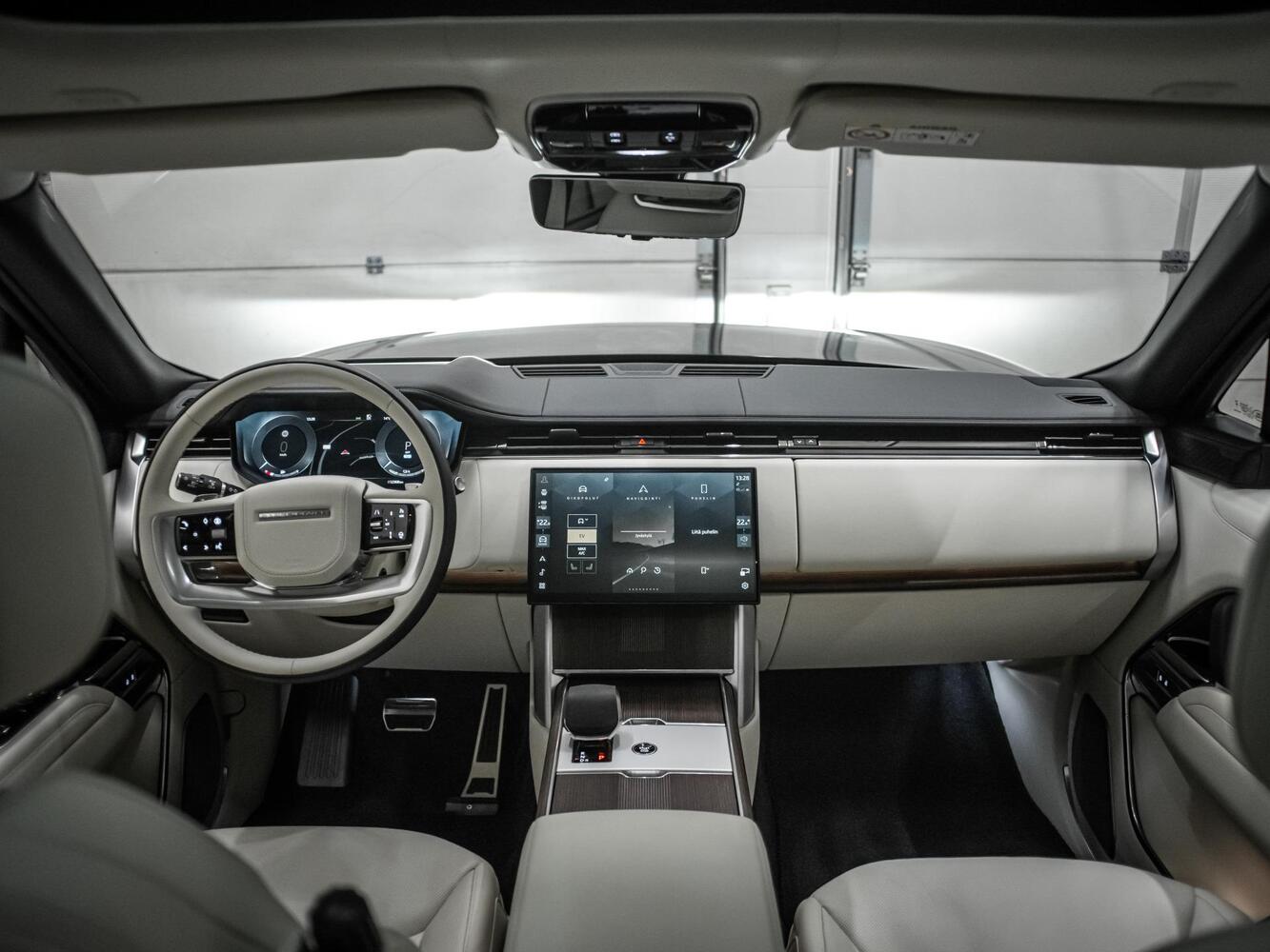 Land Rover Range Rover vaihtoauto