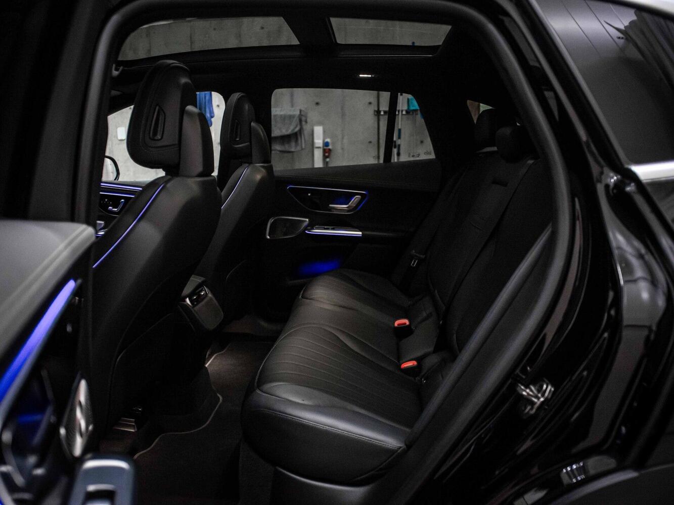 Mercedes-Benz EQE vaihtoauto