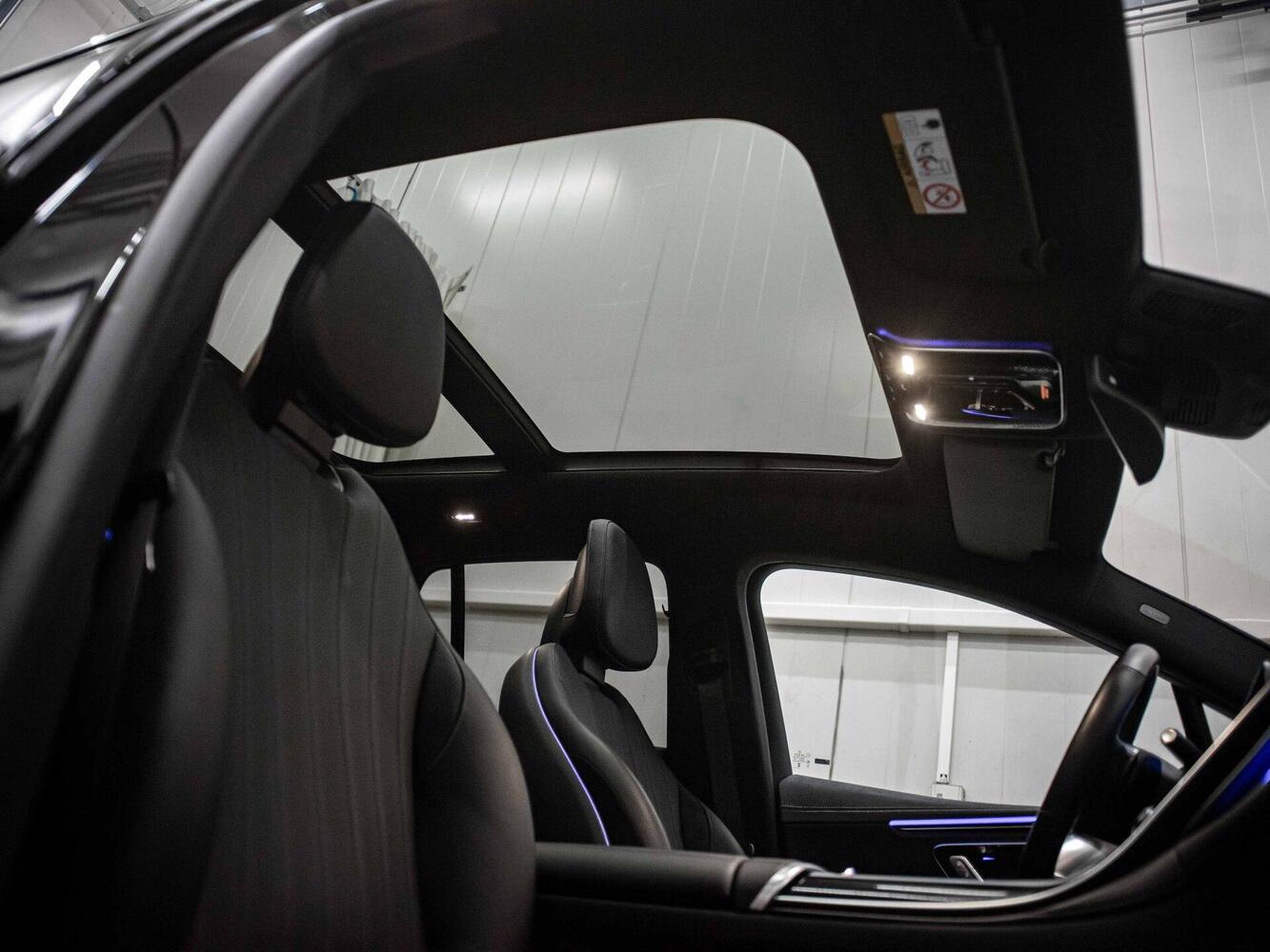 Mercedes-Benz EQE vaihtoauto