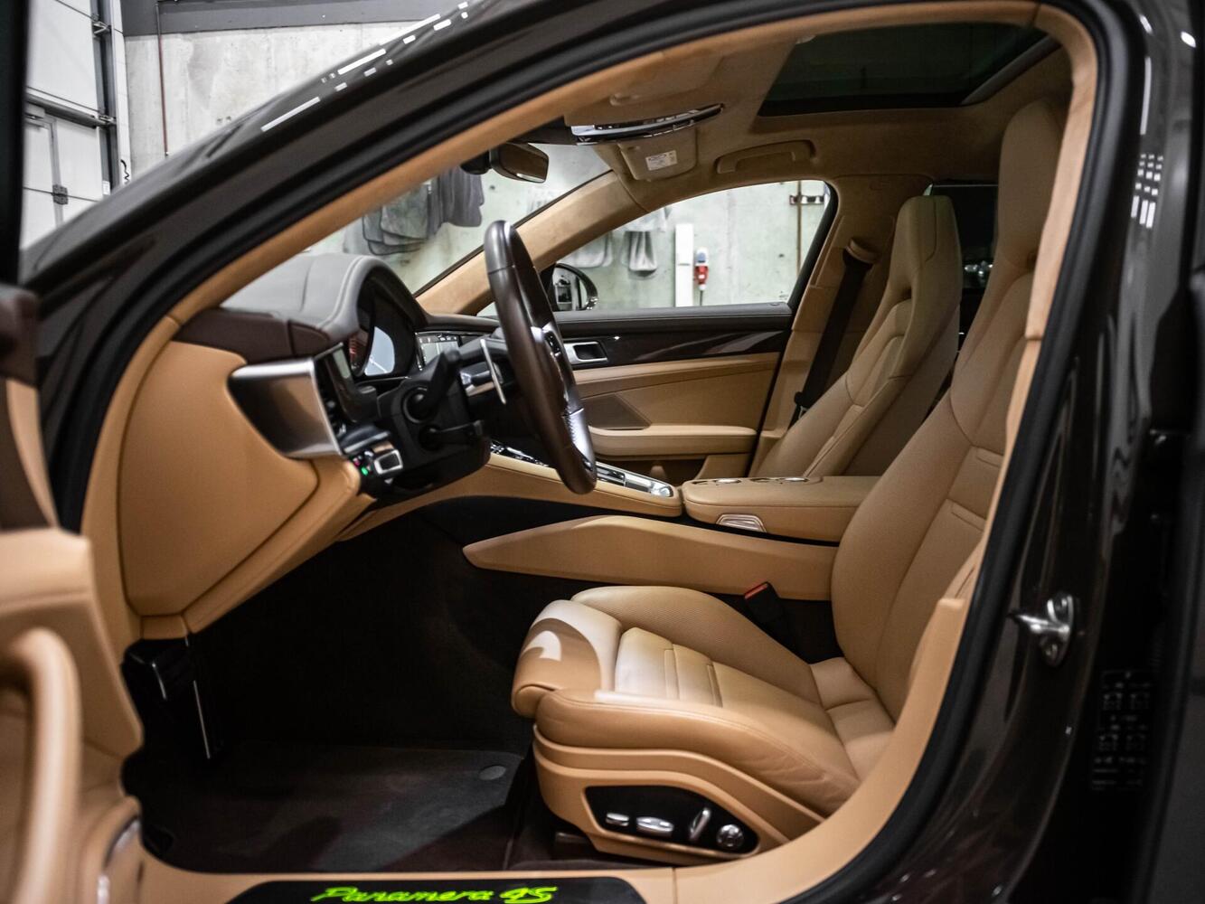 Porsche Panamera vaihtoauto