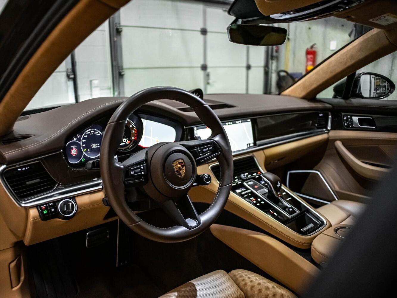 Porsche Panamera vaihtoauto