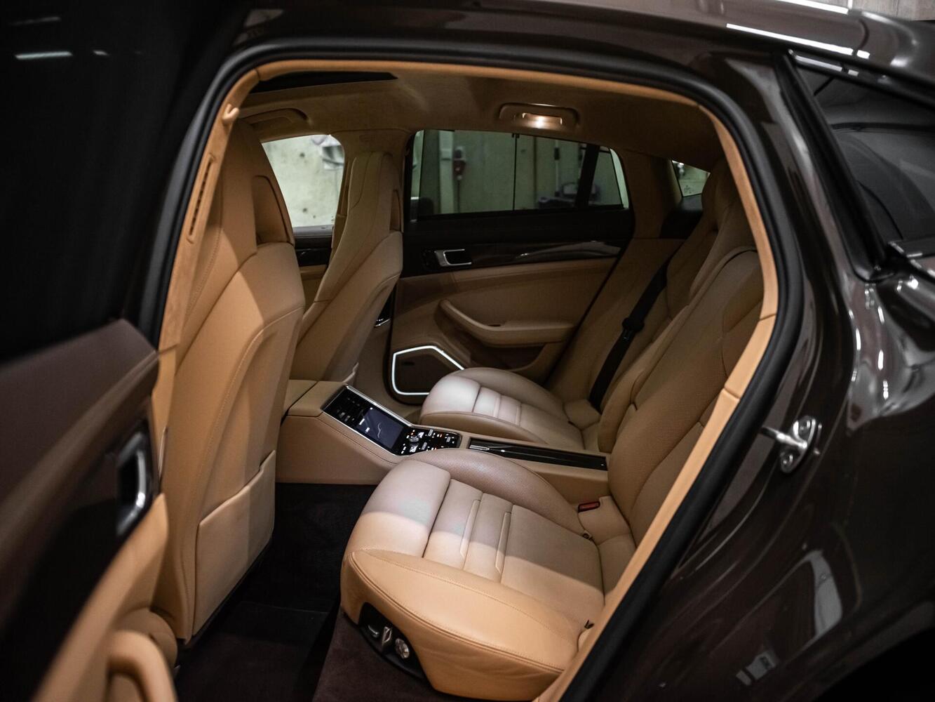 Porsche Panamera vaihtoauto