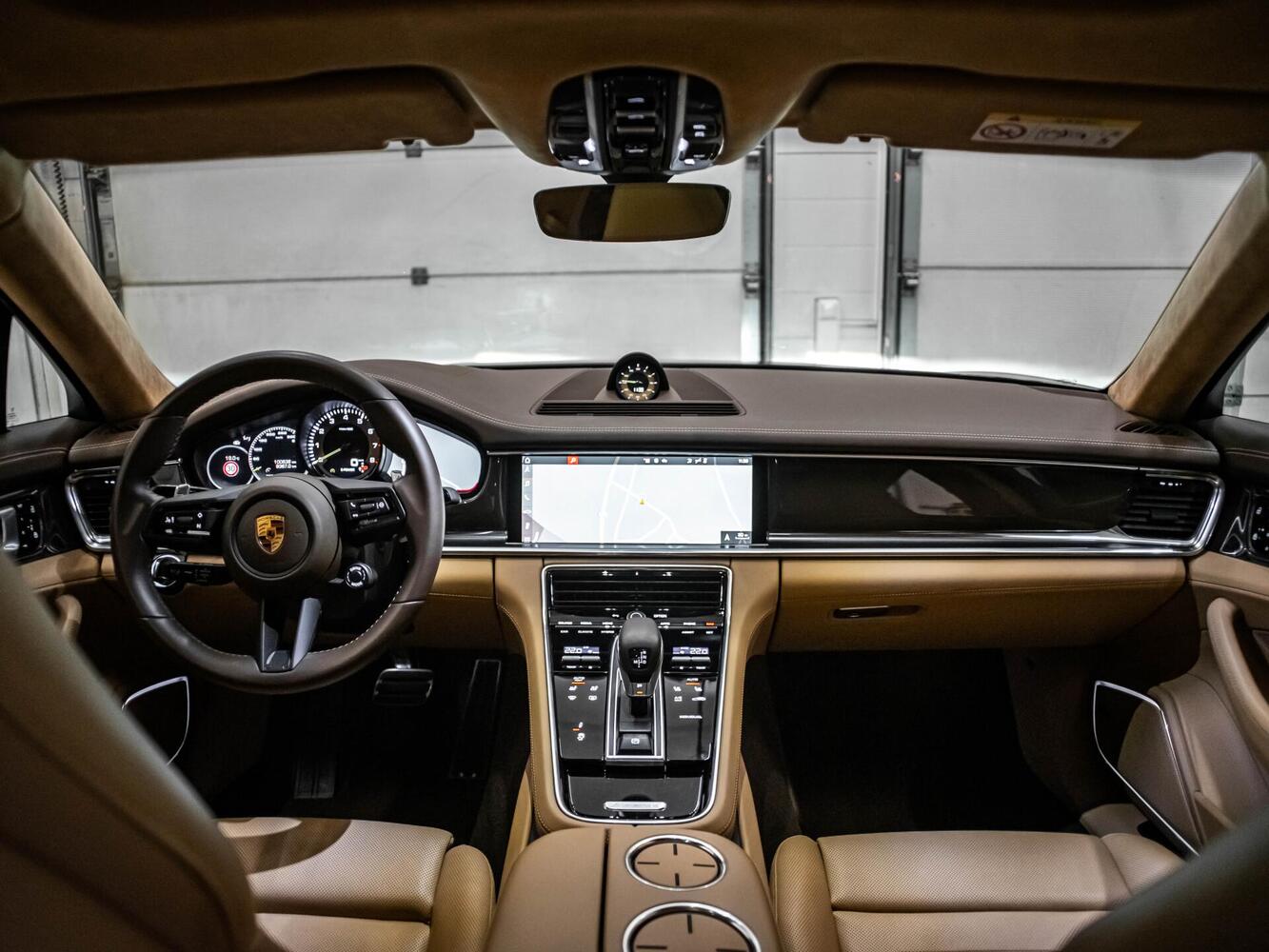 Porsche Panamera vaihtoauto