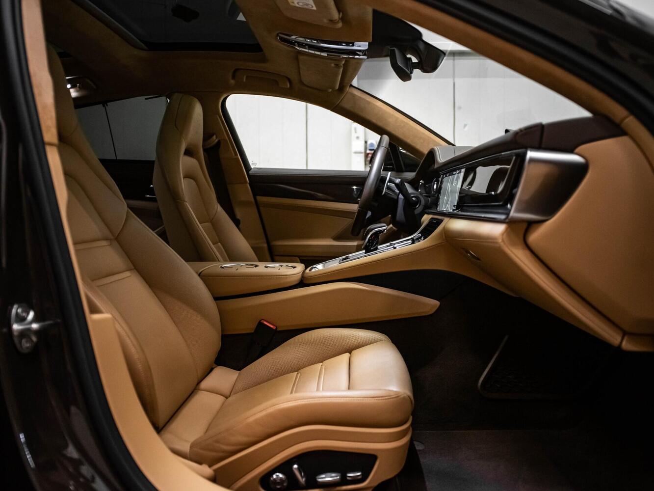 Porsche Panamera vaihtoauto