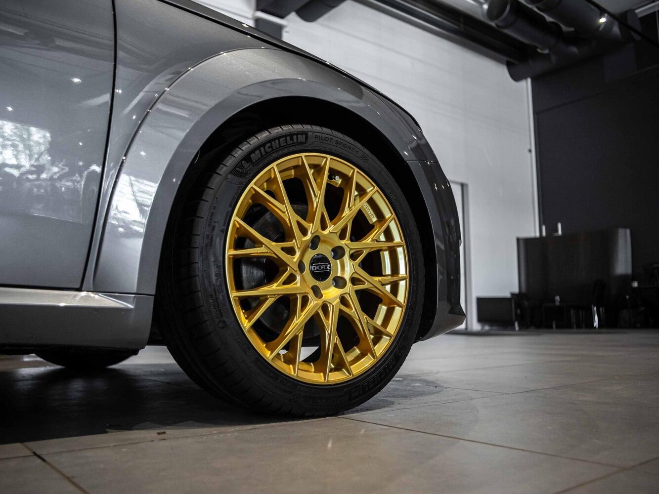 Audi TT vaihtoauto
