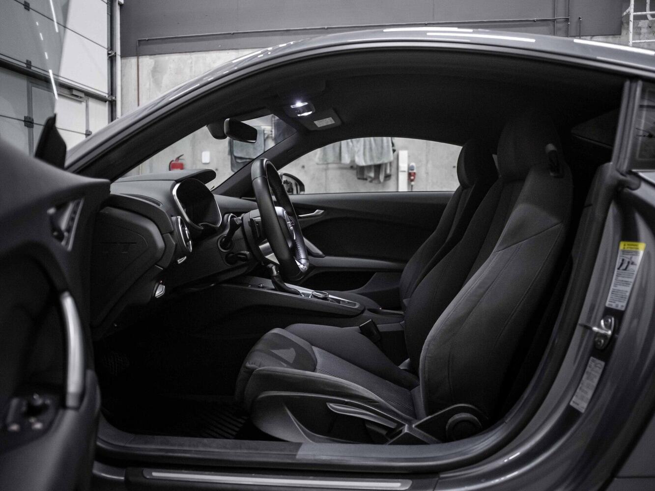 Audi TT vaihtoauto