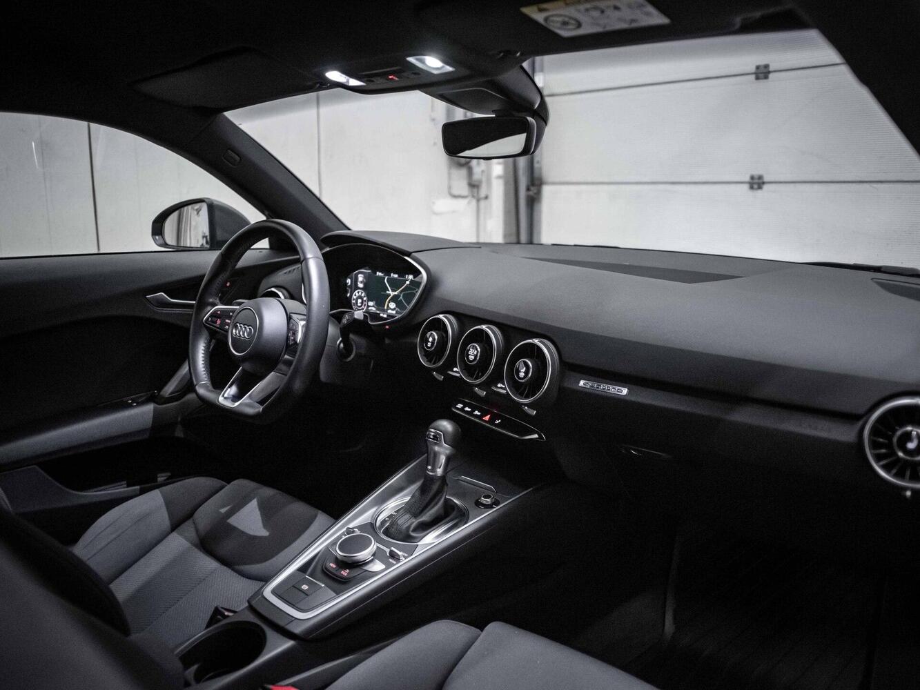 Audi TT vaihtoauto