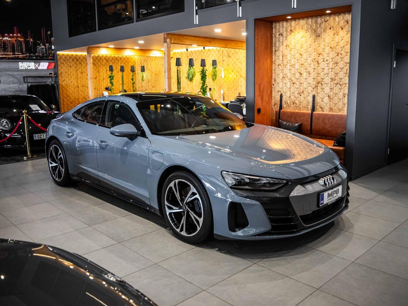 Audi e-tron GT vaihtoauto