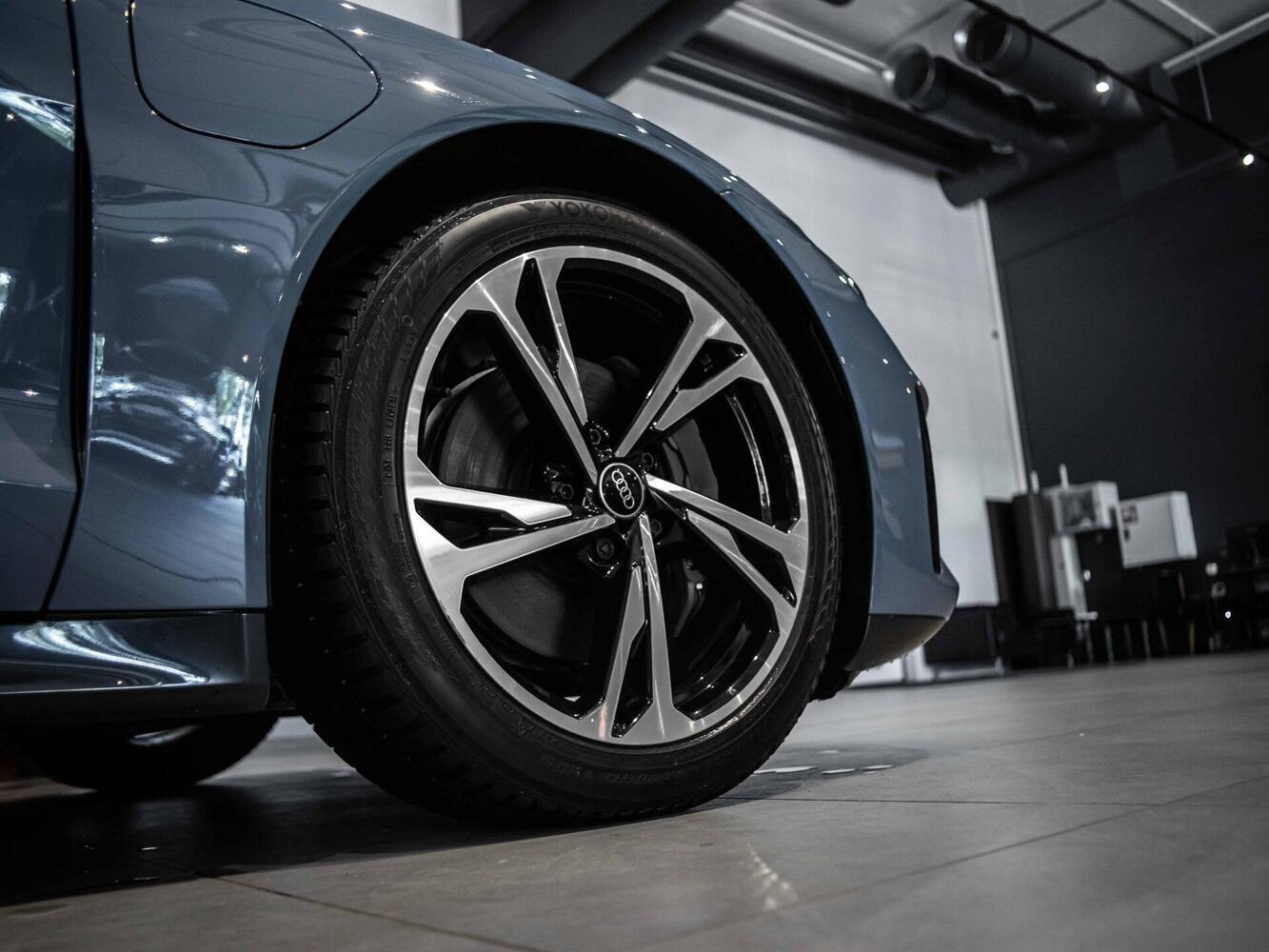 Audi e-tron GT vaihtoauto