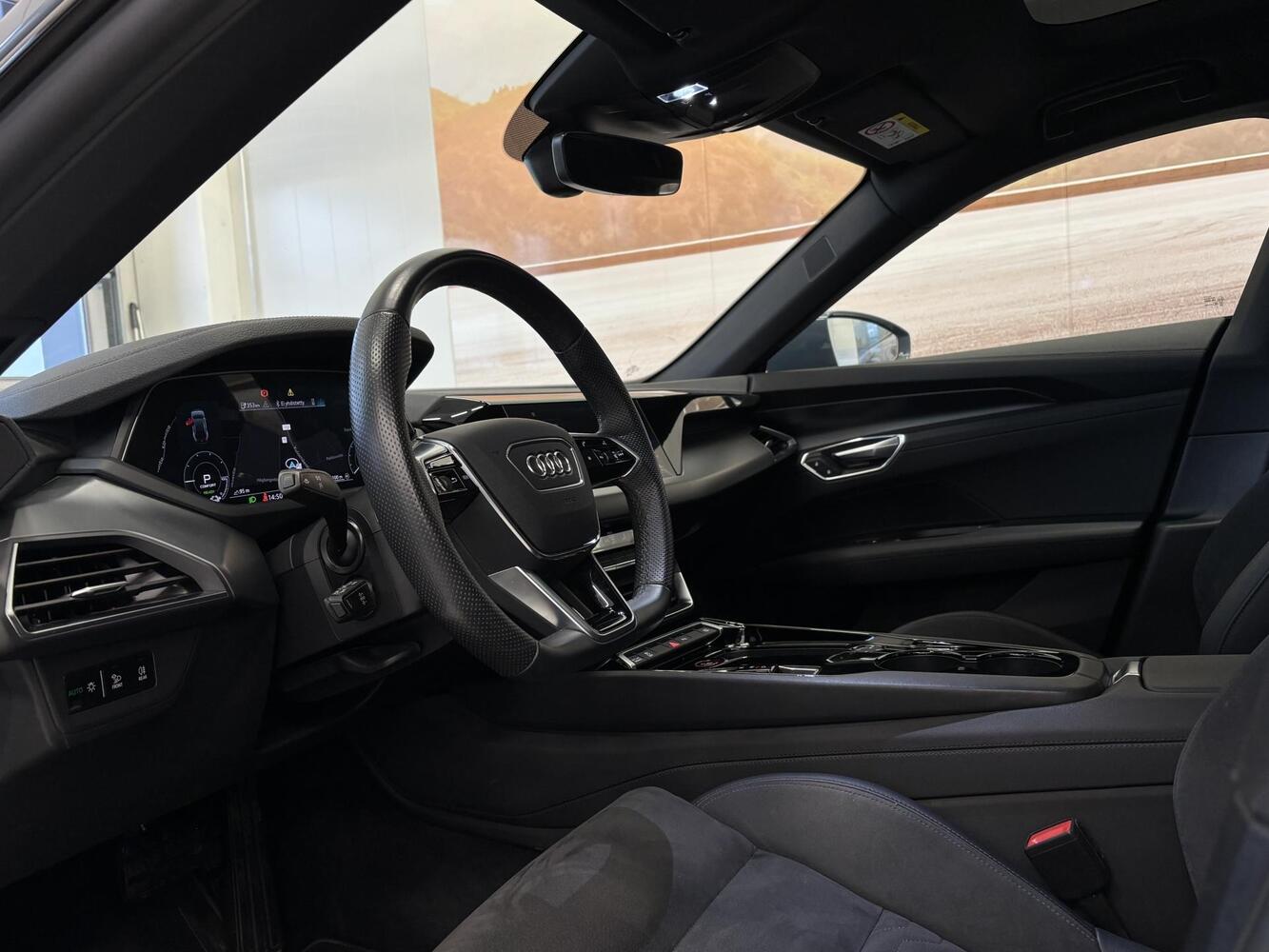 Audi e-tron GT vaihtoauto