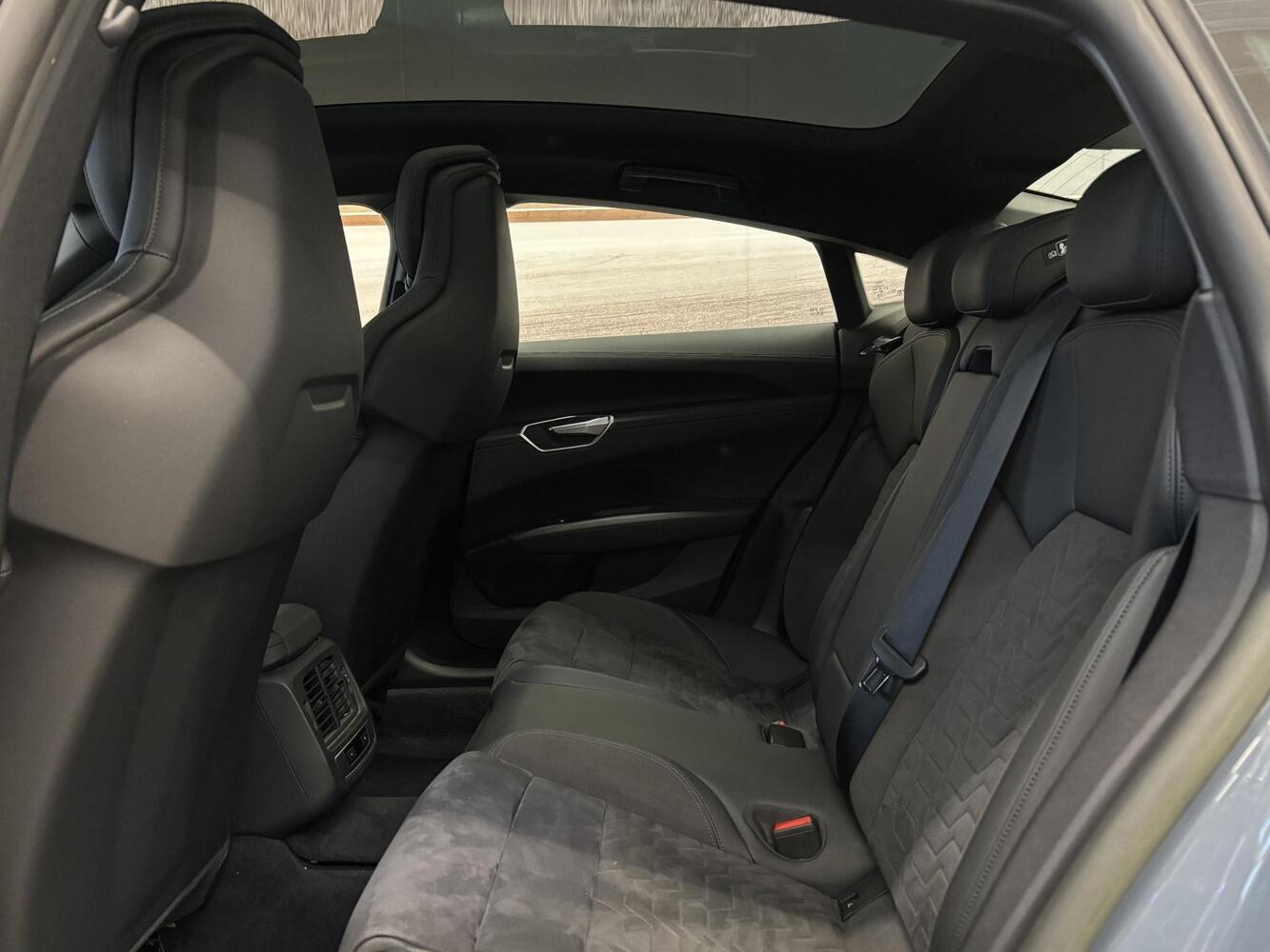 Audi e-tron GT vaihtoauto