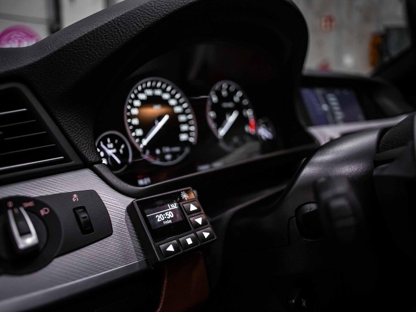 BMW M550d vaihtoauto