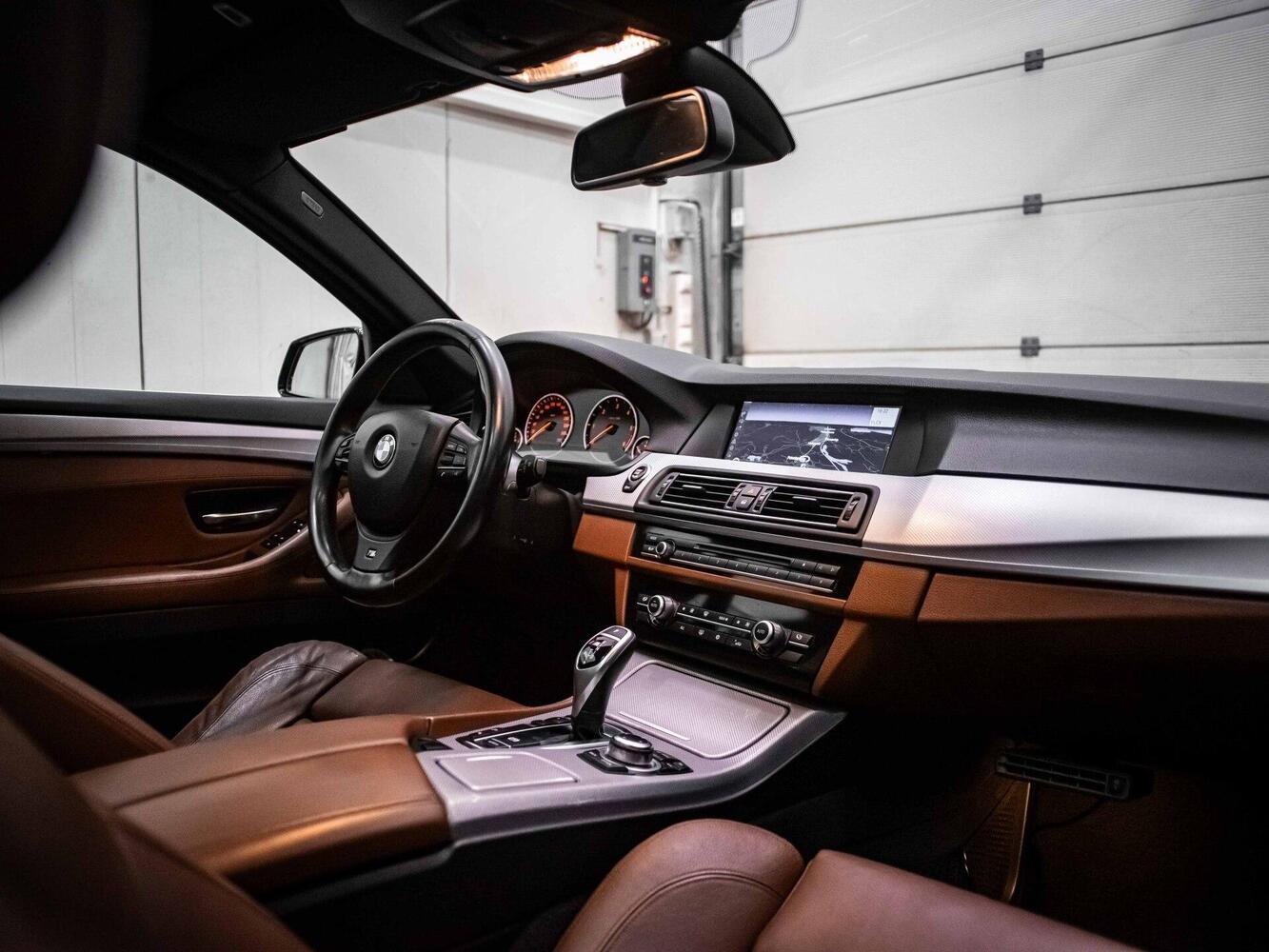 BMW M550d vaihtoauto