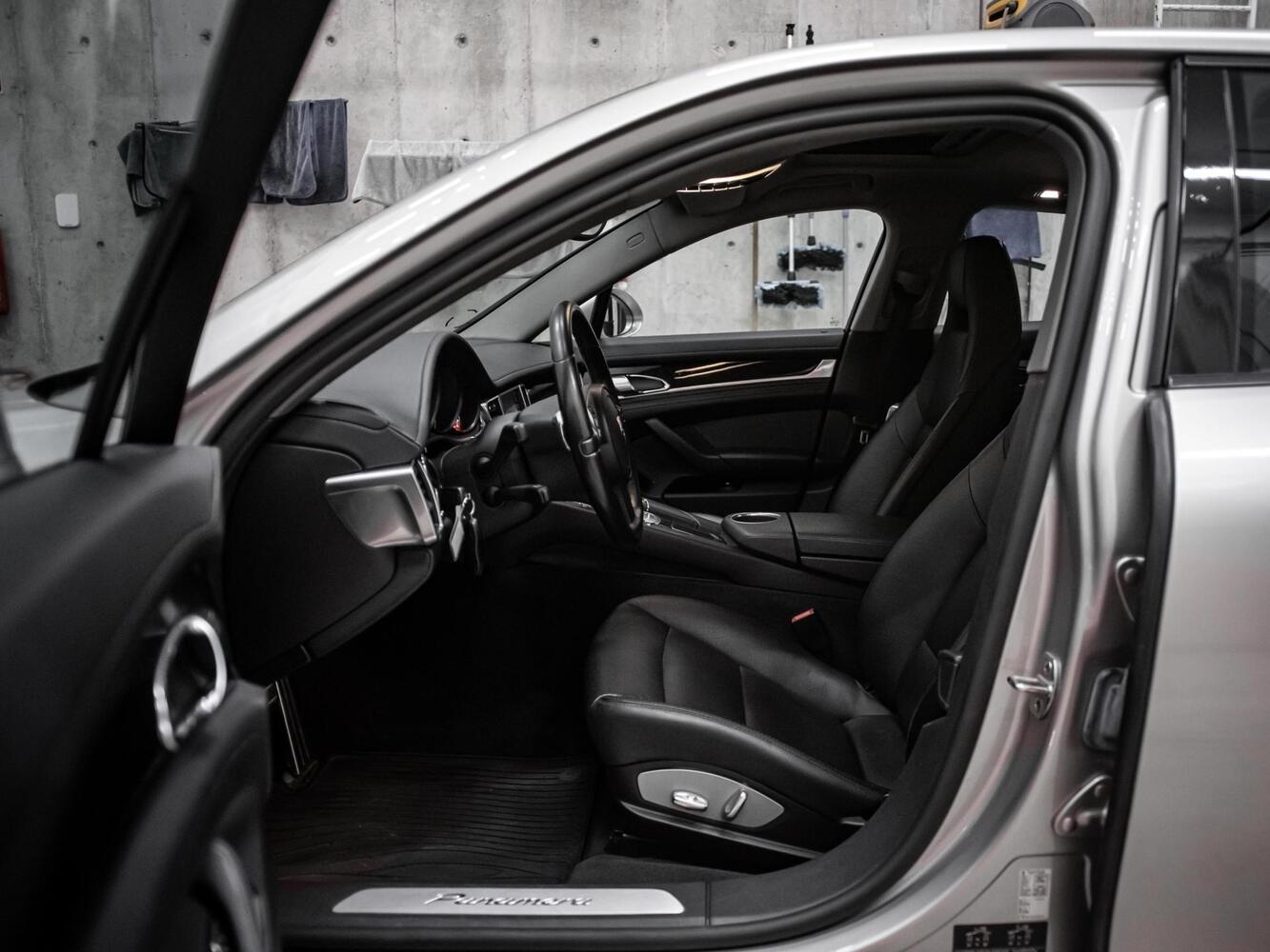 Porsche Panamera vaihtoauto