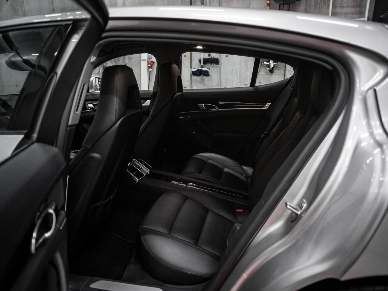 Porsche Panamera vaihtoauto