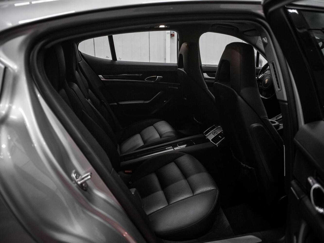 Porsche Panamera vaihtoauto