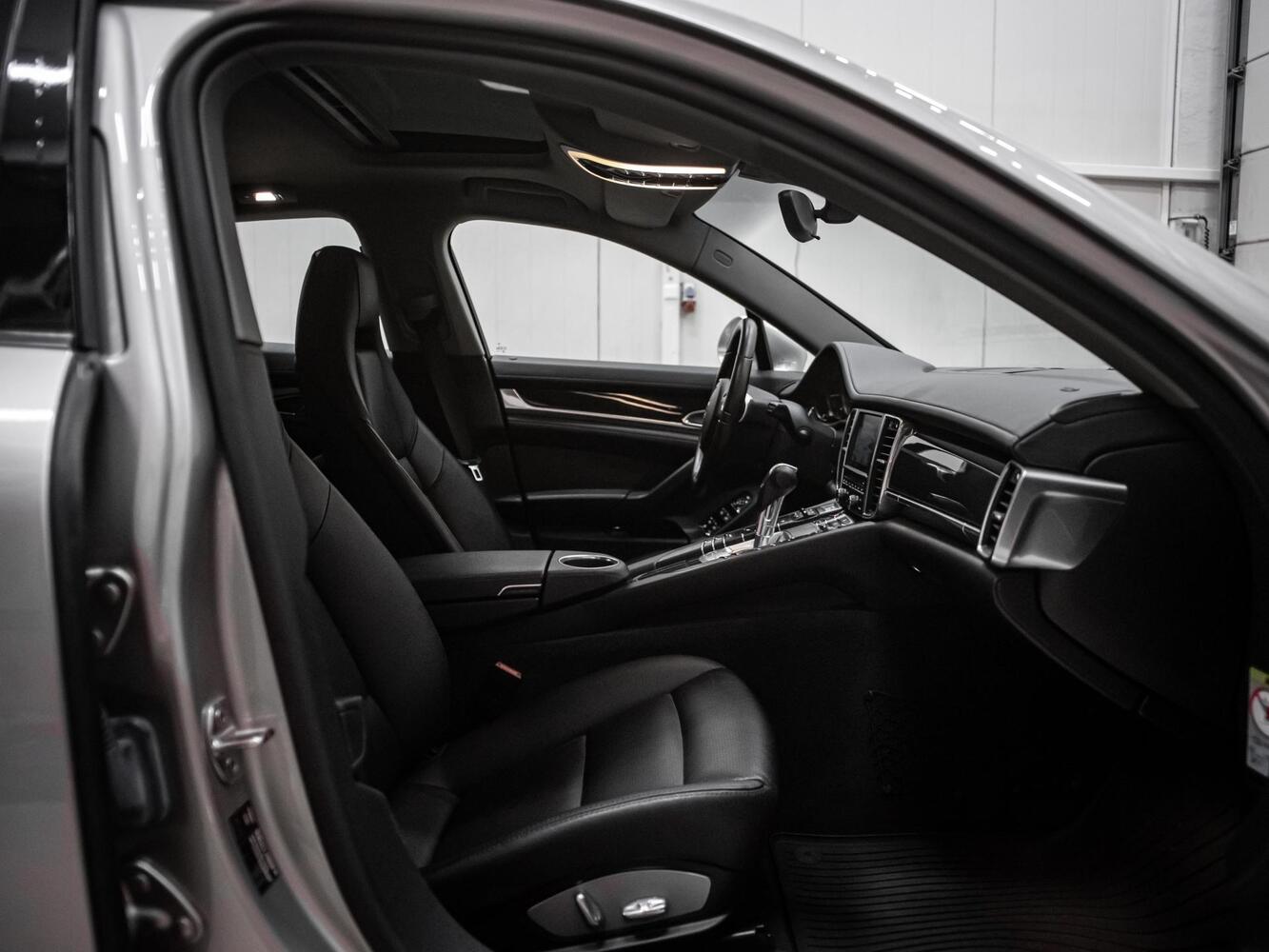 Porsche Panamera vaihtoauto
