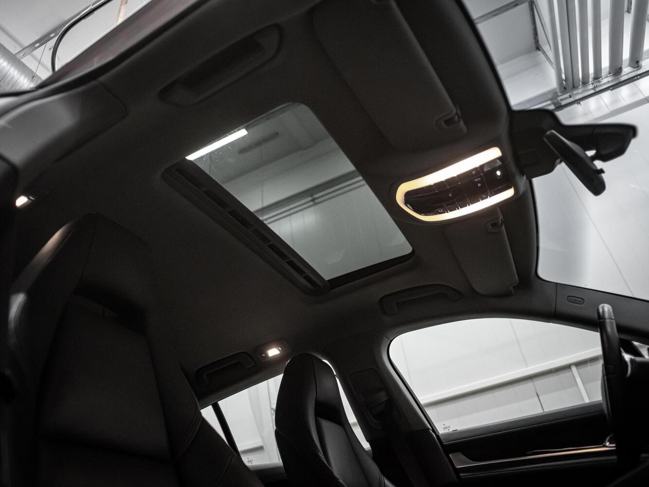 Porsche Panamera vaihtoauto