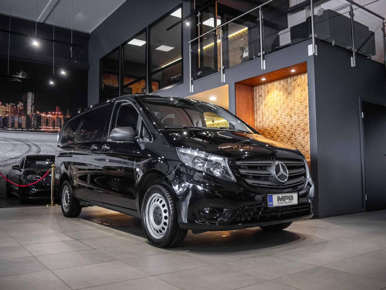 Mercedes-Benz Vito vaihtoauto