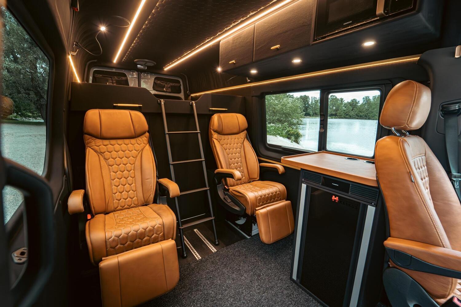 Mercedes-Benz Sprinter vaihtoauto