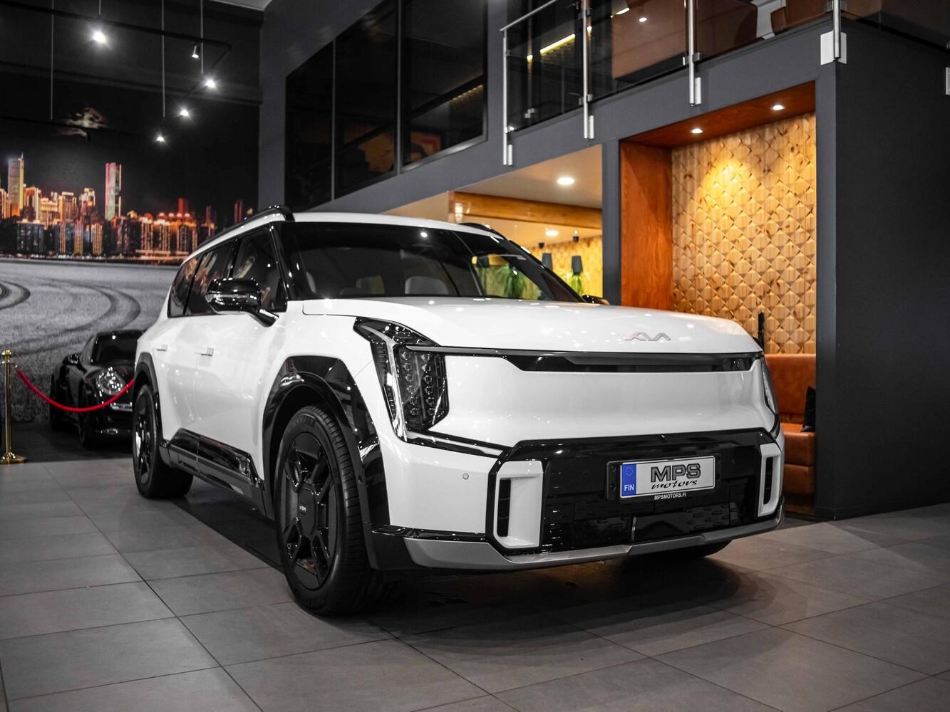 Kia EV9 vaihtoauto