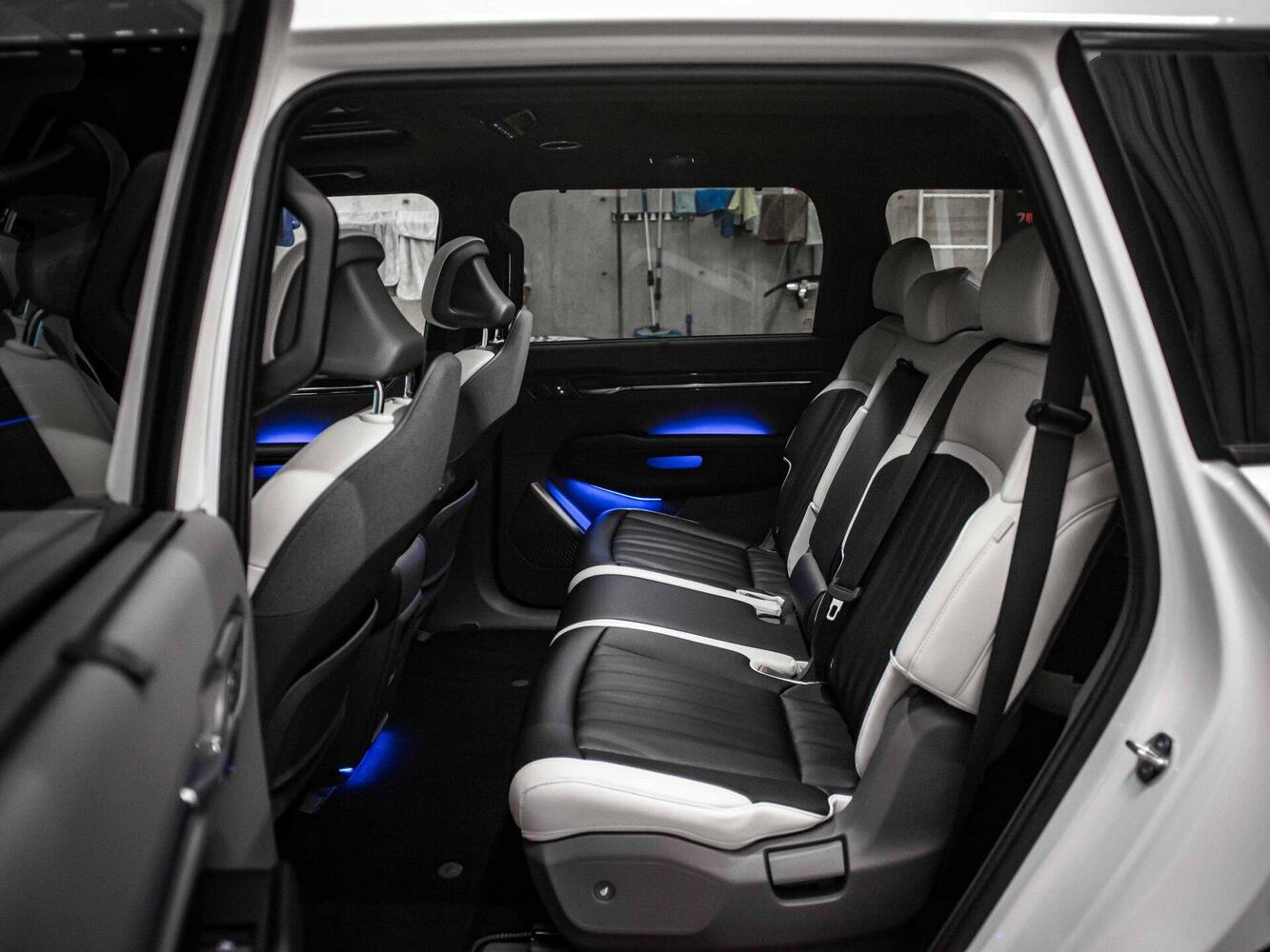 Kia EV9 vaihtoauto