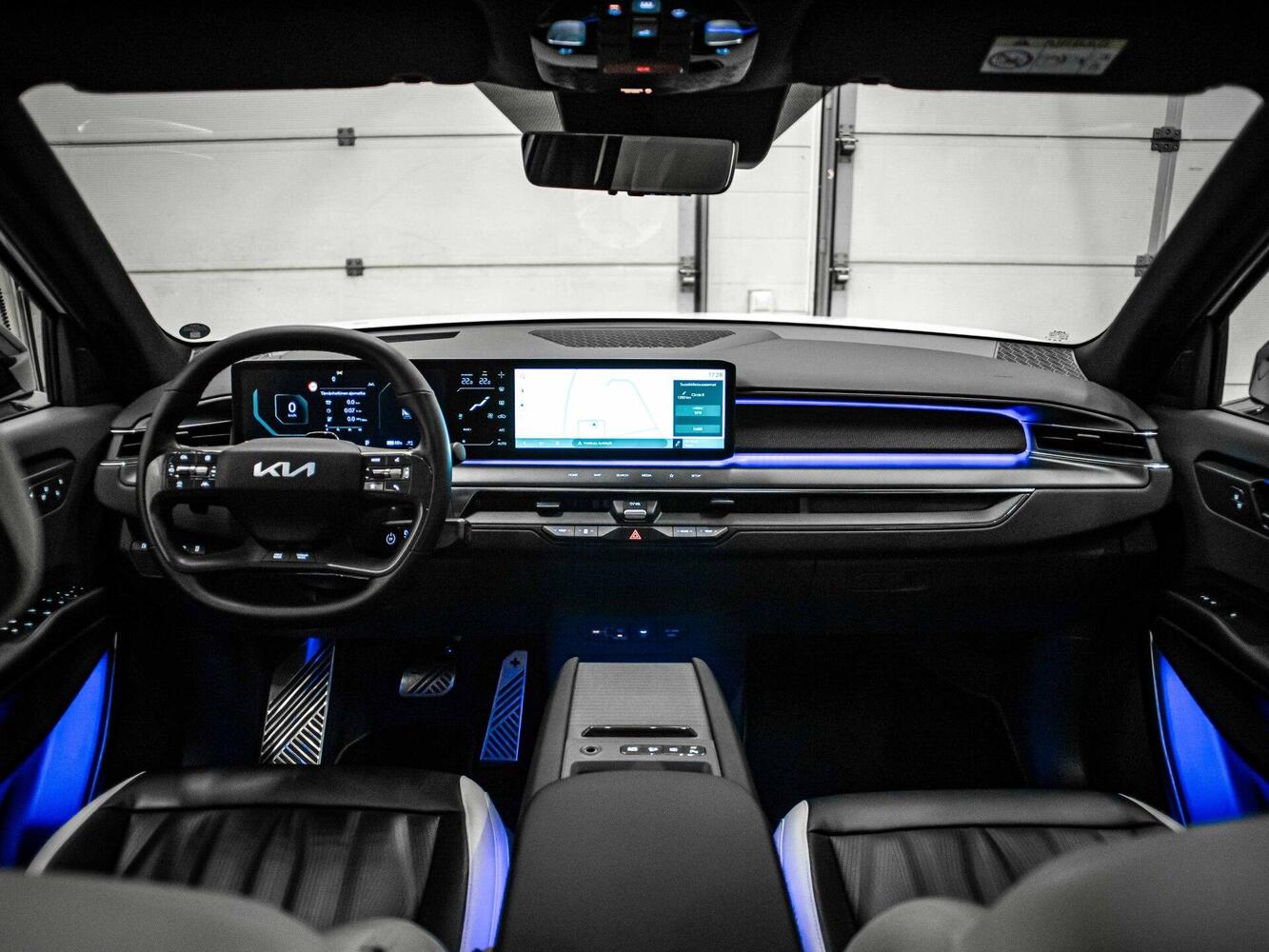 Kia EV9 vaihtoauto