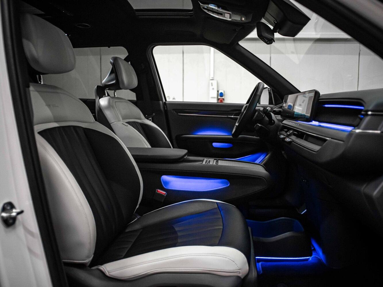 Kia EV9 vaihtoauto