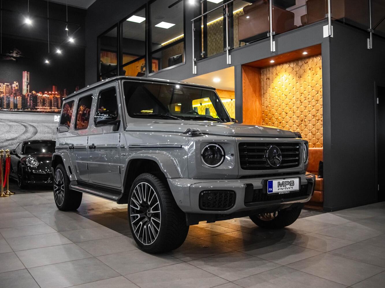 Mercedes-Benz G vaihtoauto