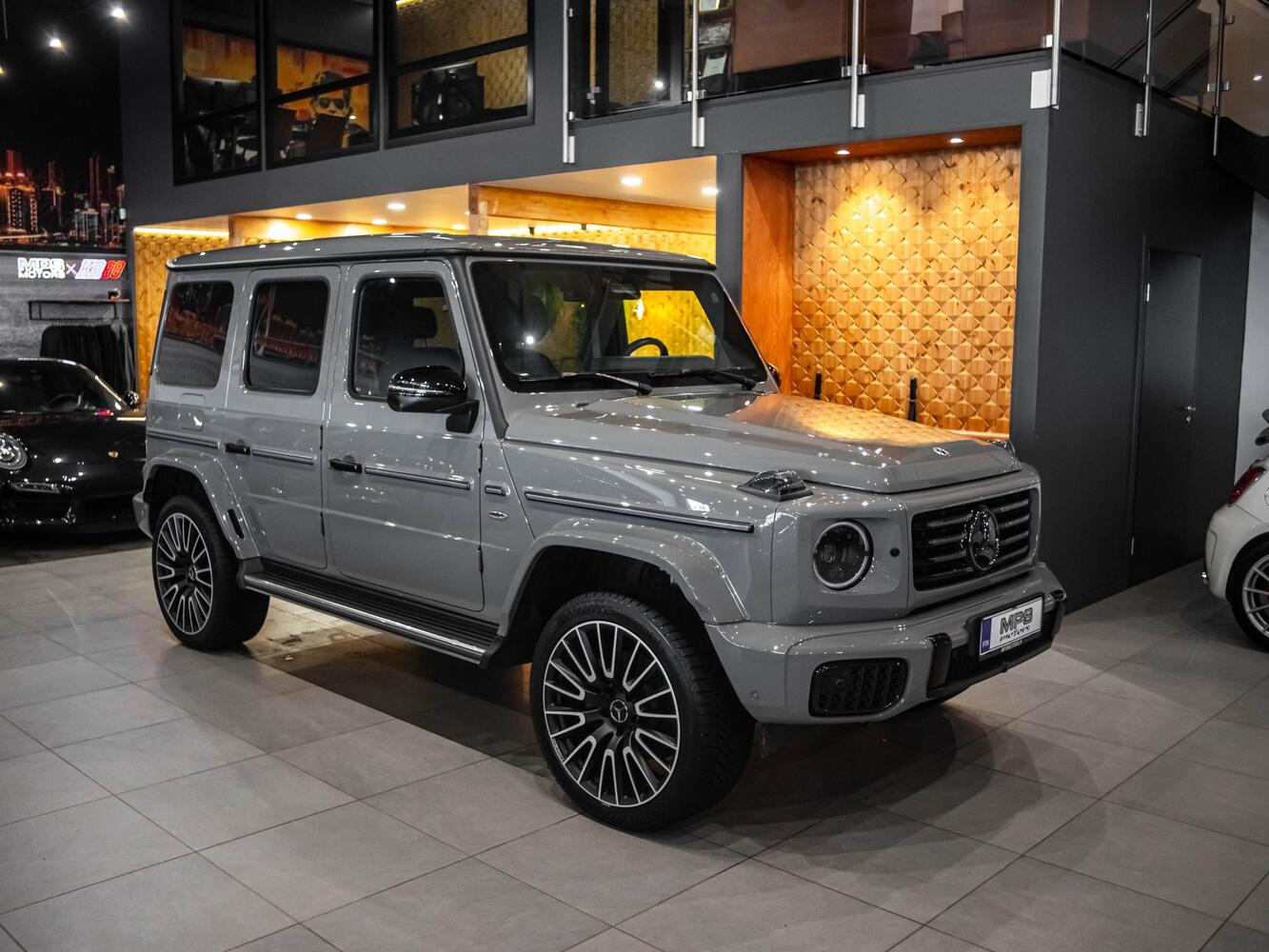 Mercedes-Benz G vaihtoauto