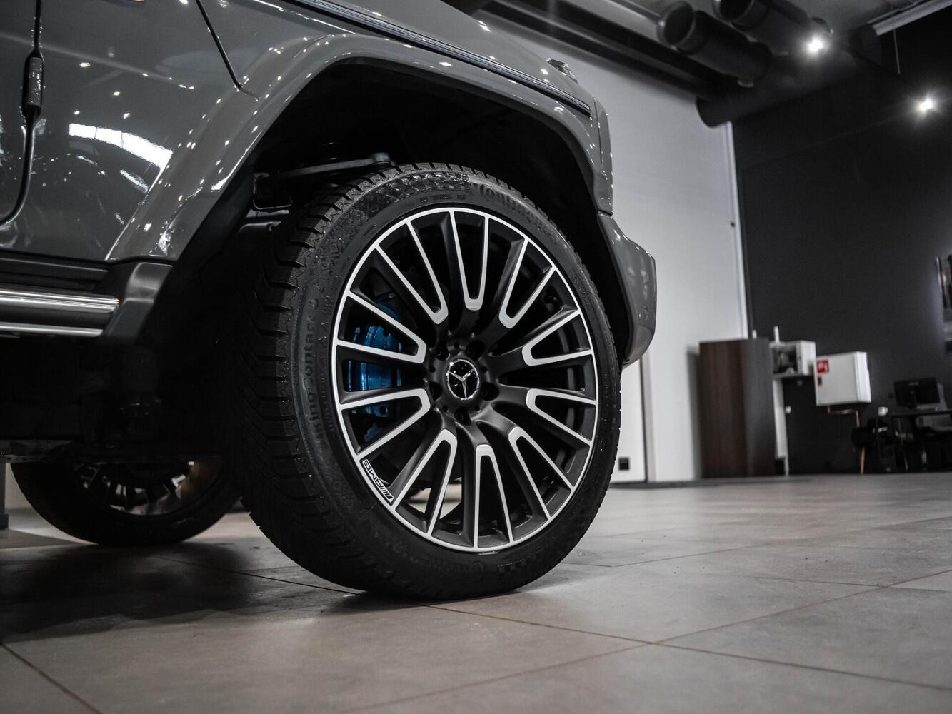 Mercedes-Benz G vaihtoauto