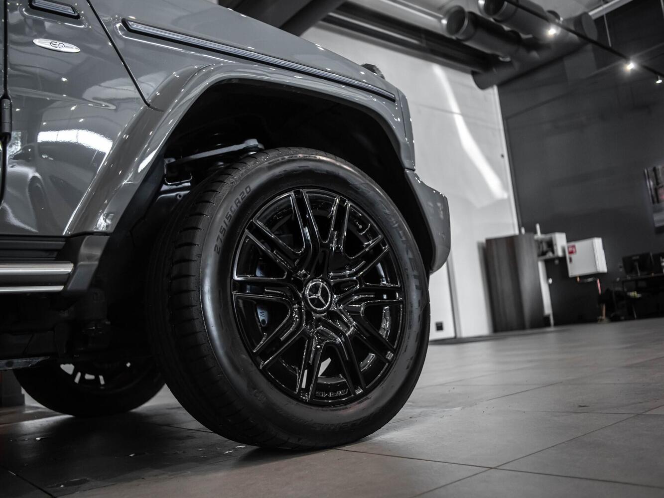 Mercedes-Benz G vaihtoauto