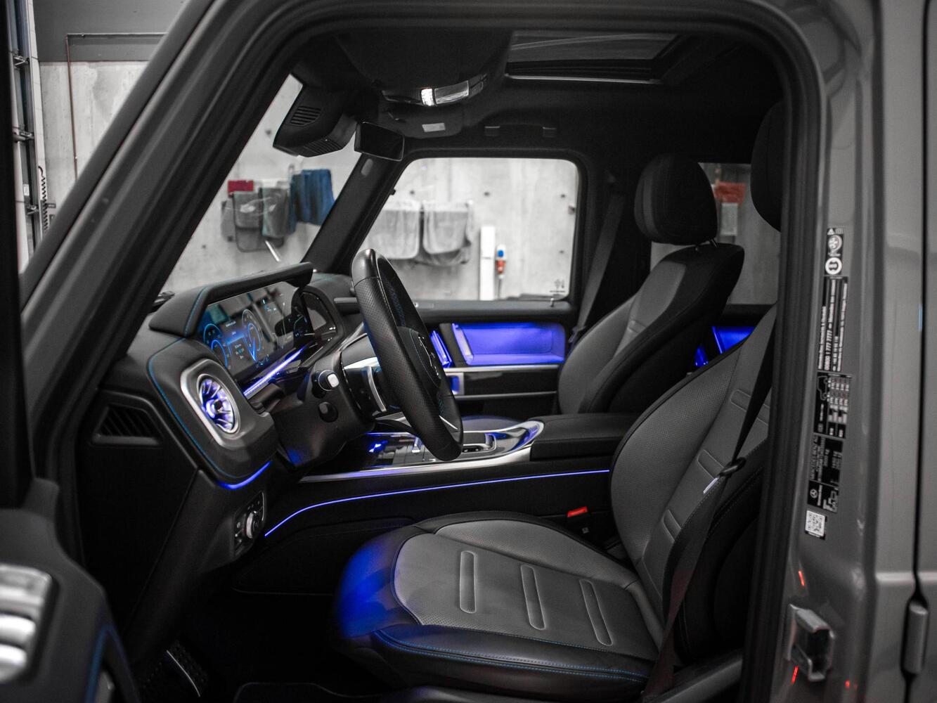 Mercedes-Benz G vaihtoauto