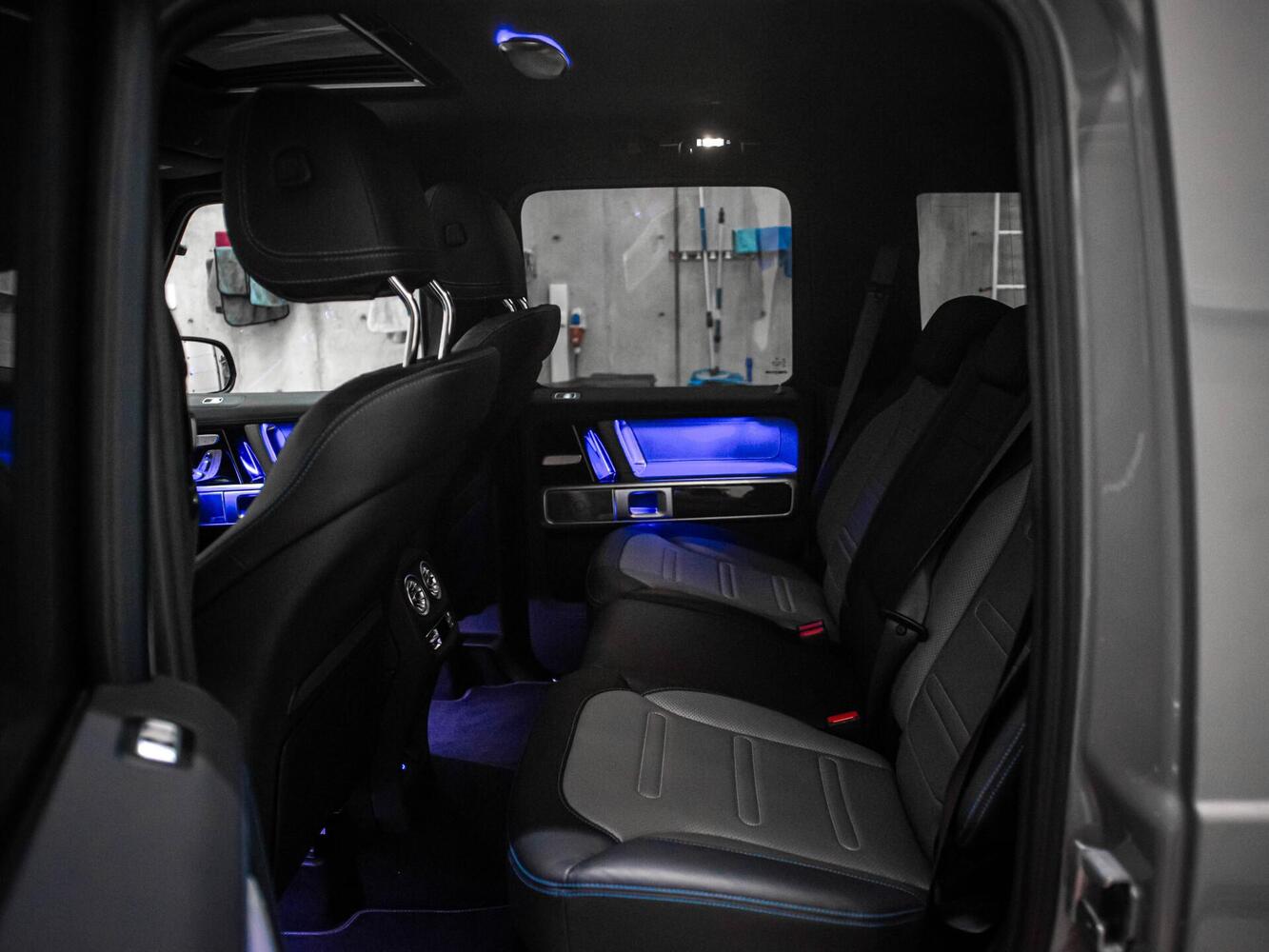 Mercedes-Benz G vaihtoauto