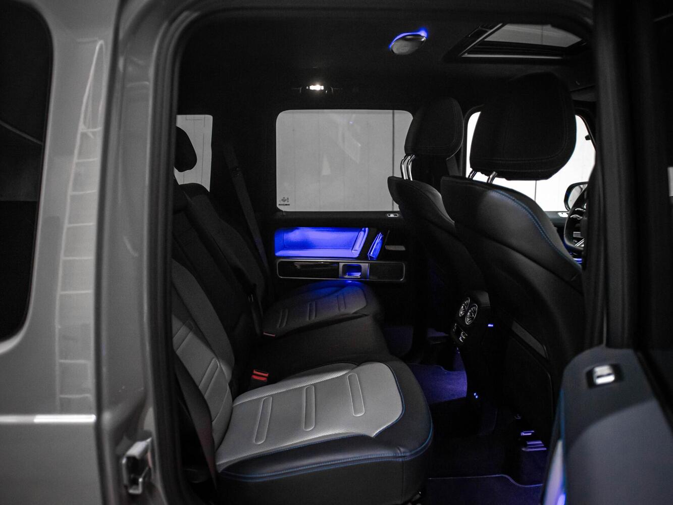 Mercedes-Benz G vaihtoauto