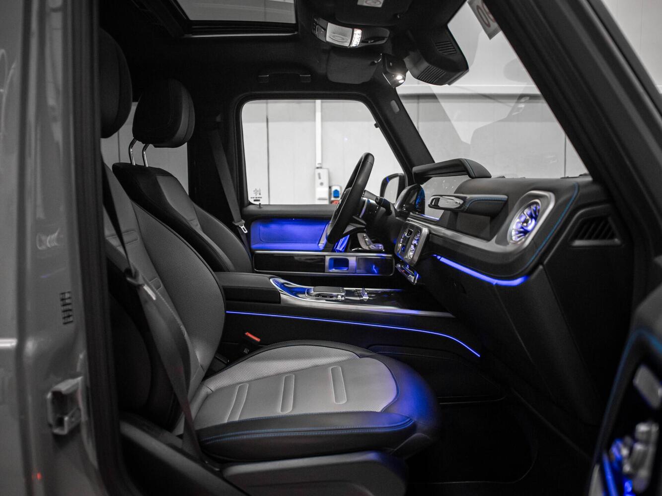 Mercedes-Benz G vaihtoauto