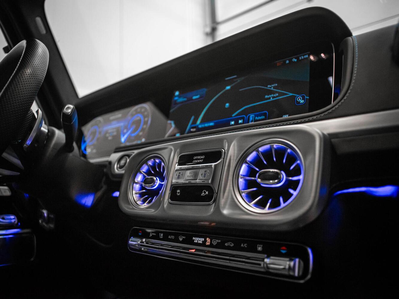 Mercedes-Benz G vaihtoauto