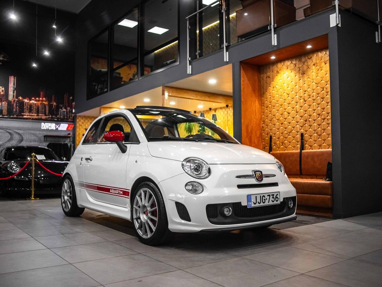 Fiat 500 vaihtoauto