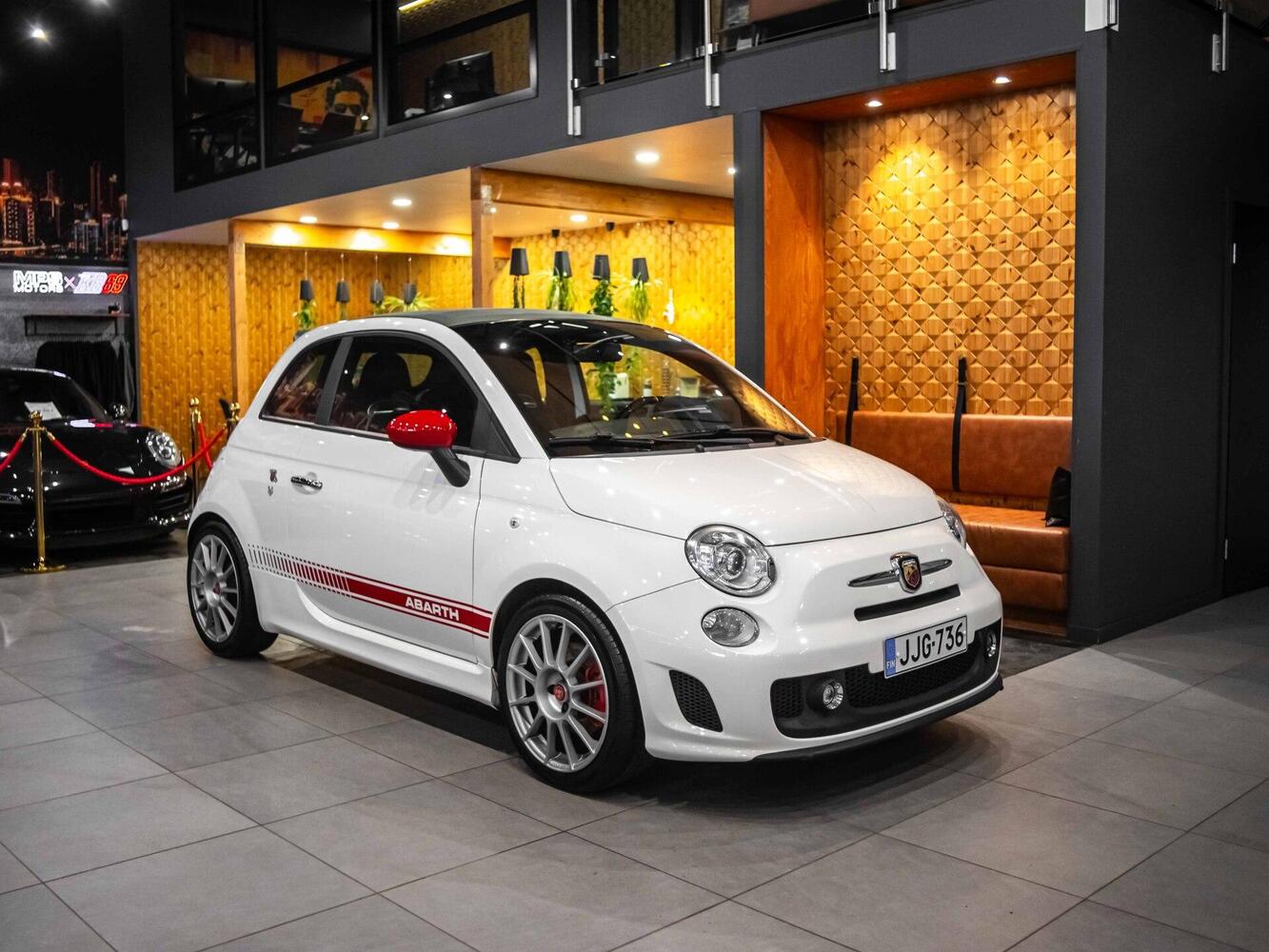 Fiat 500 vaihtoauto