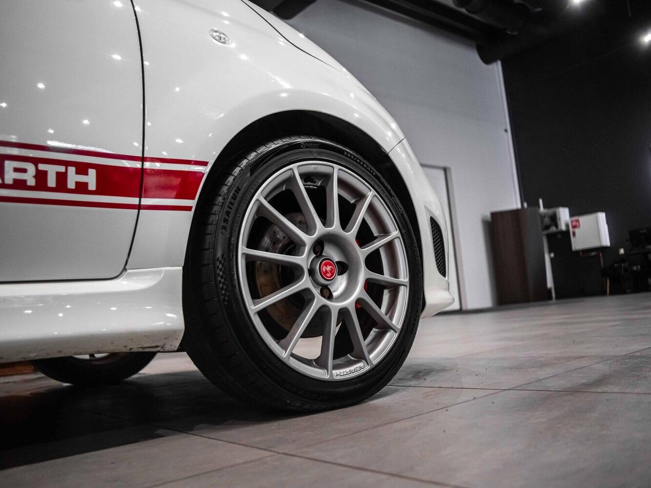 Fiat 500 vaihtoauto