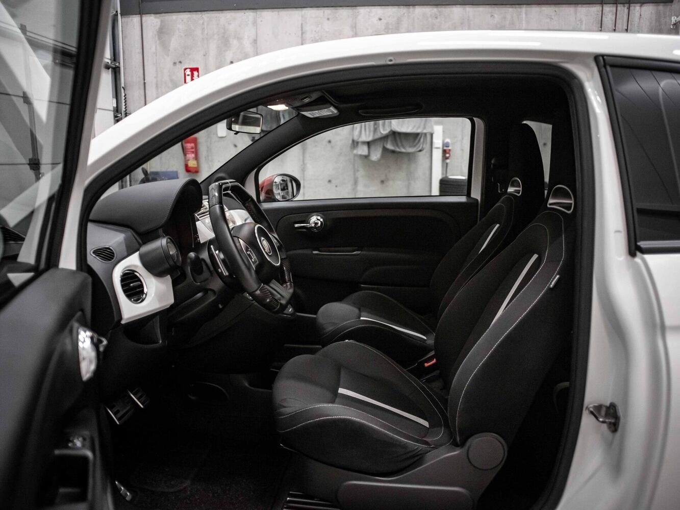Fiat 500 vaihtoauto