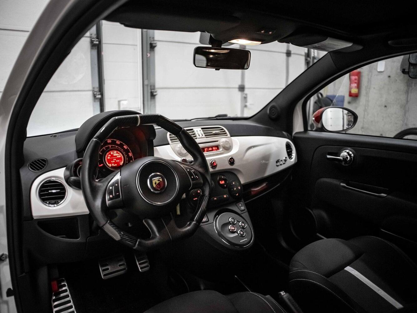 Fiat 500 vaihtoauto