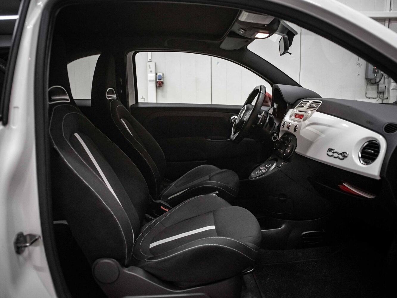 Fiat 500 vaihtoauto
