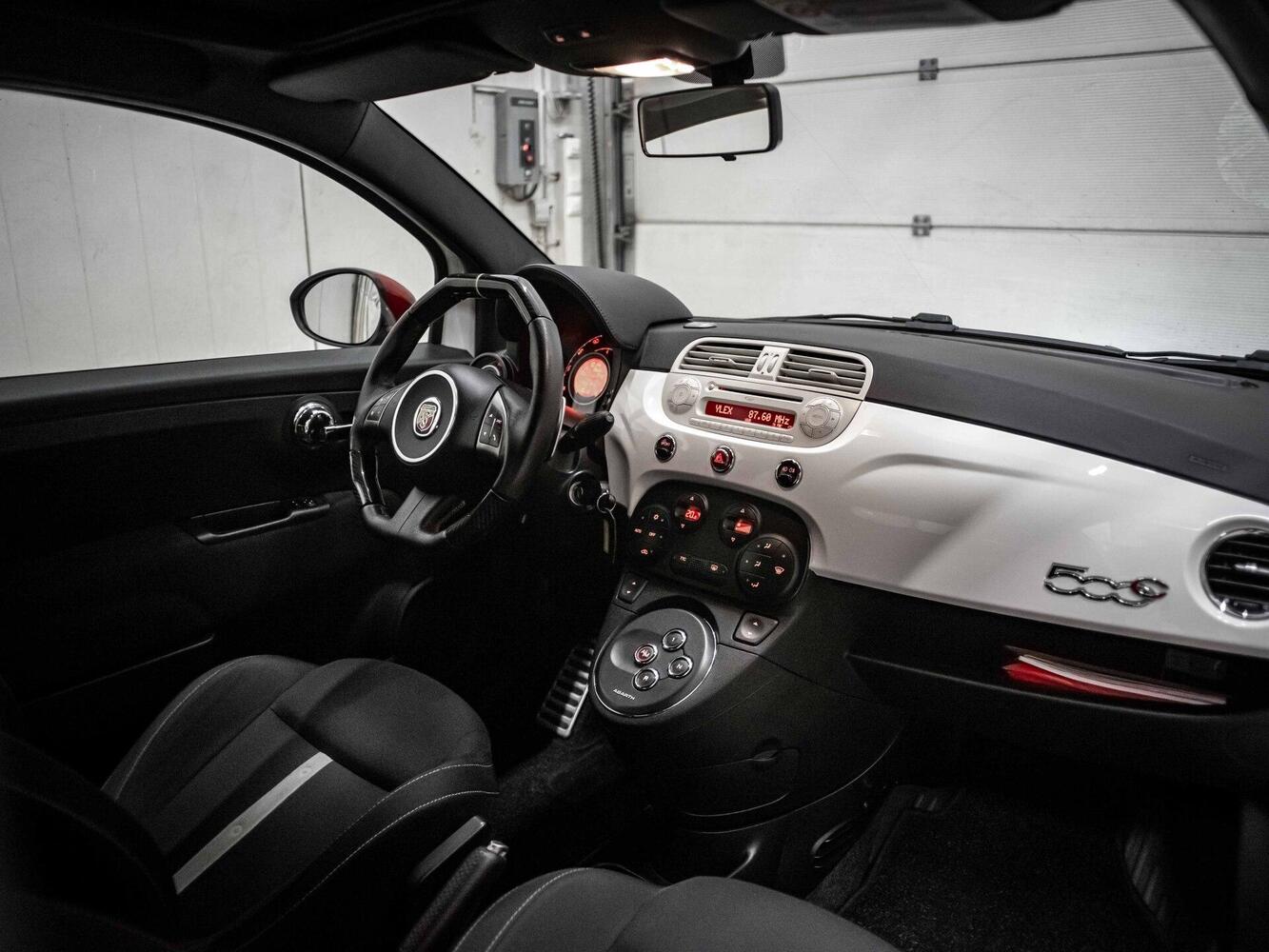 Fiat 500 vaihtoauto