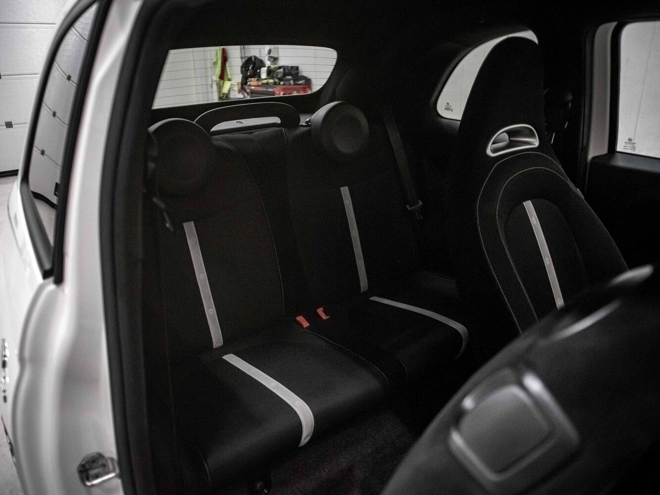 Fiat 500 vaihtoauto