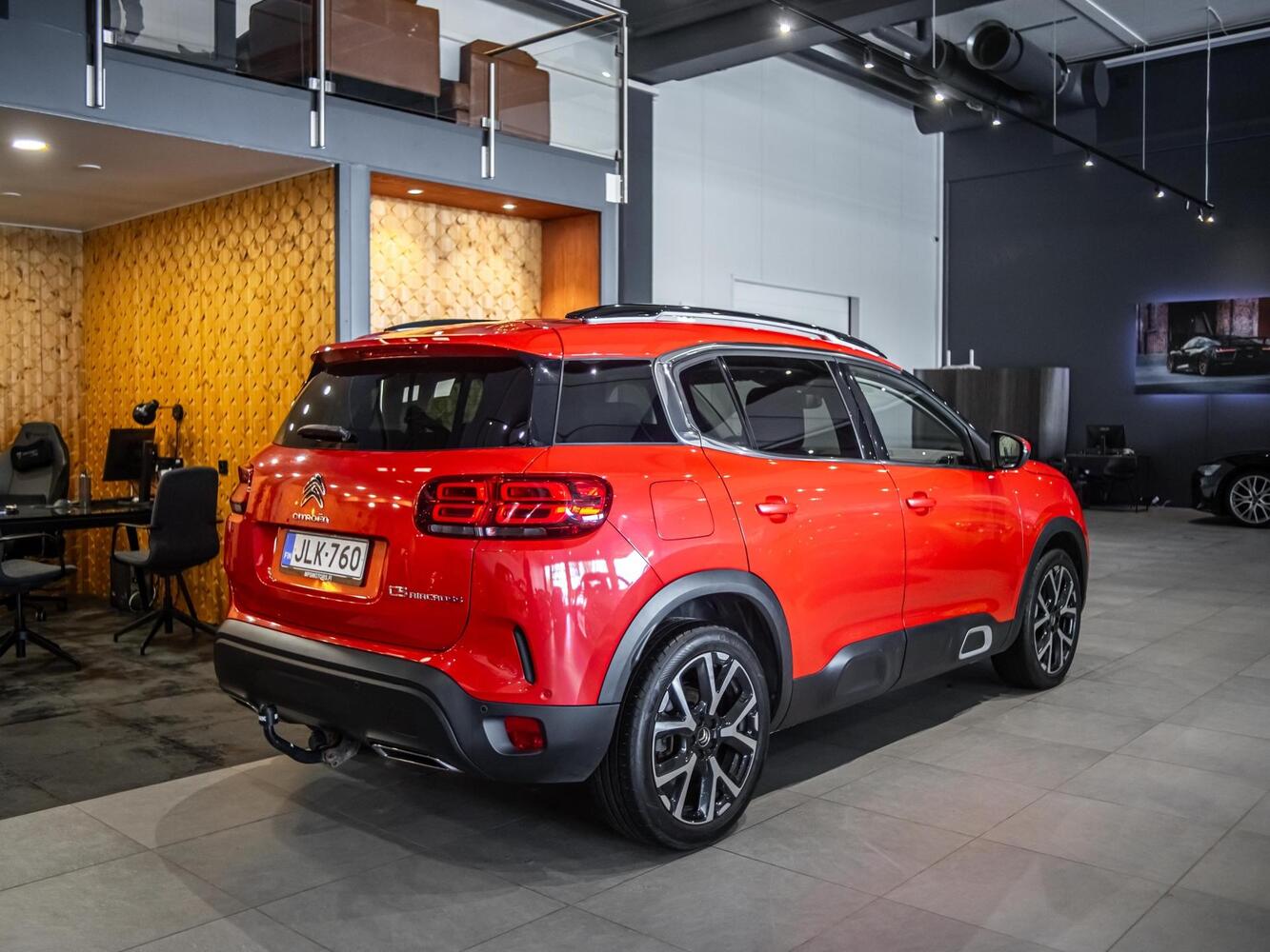 Citroën C5 Aircross vaihtoauto