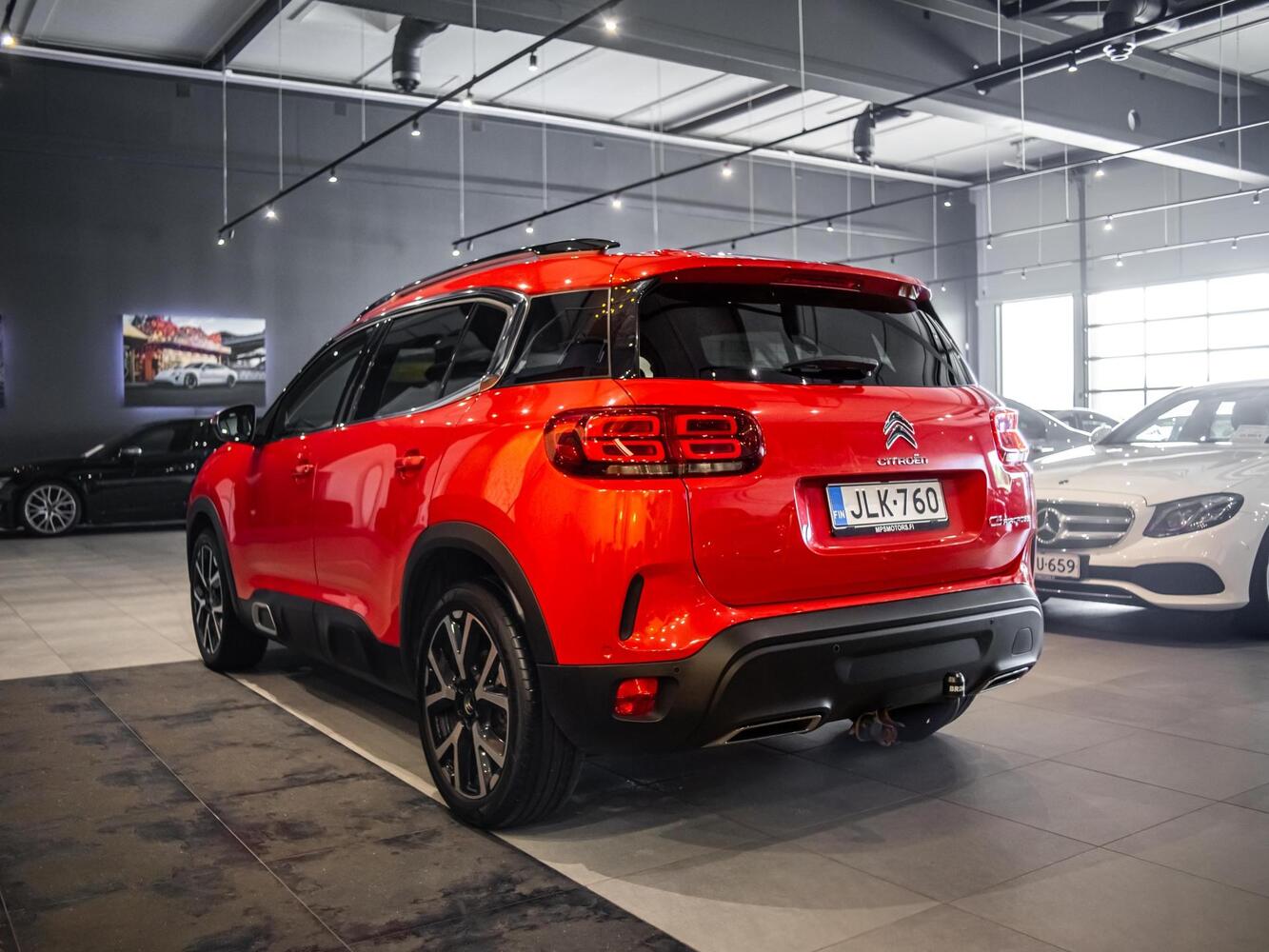 Citroën C5 Aircross vaihtoauto