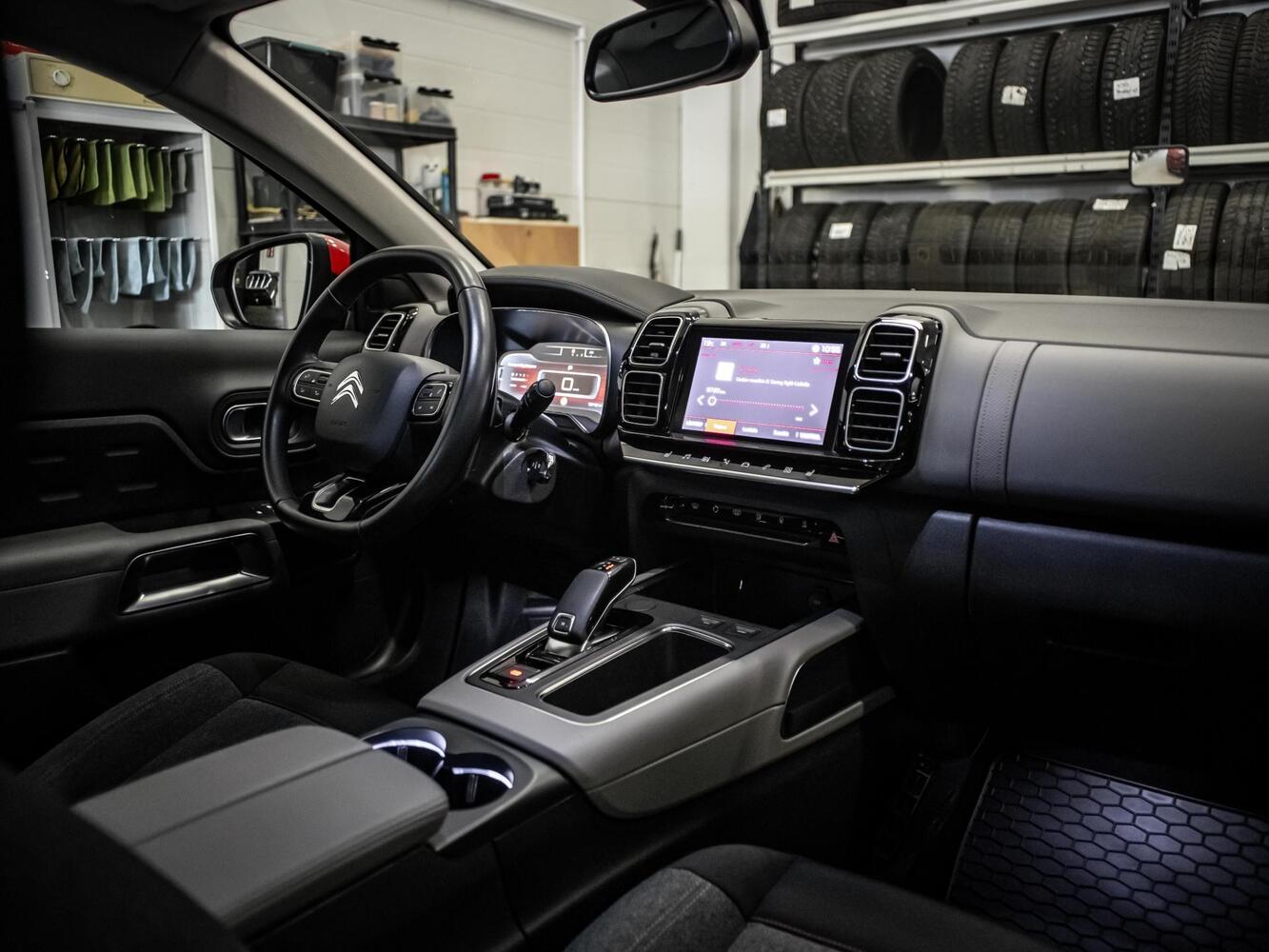 Citroën C5 Aircross vaihtoauto