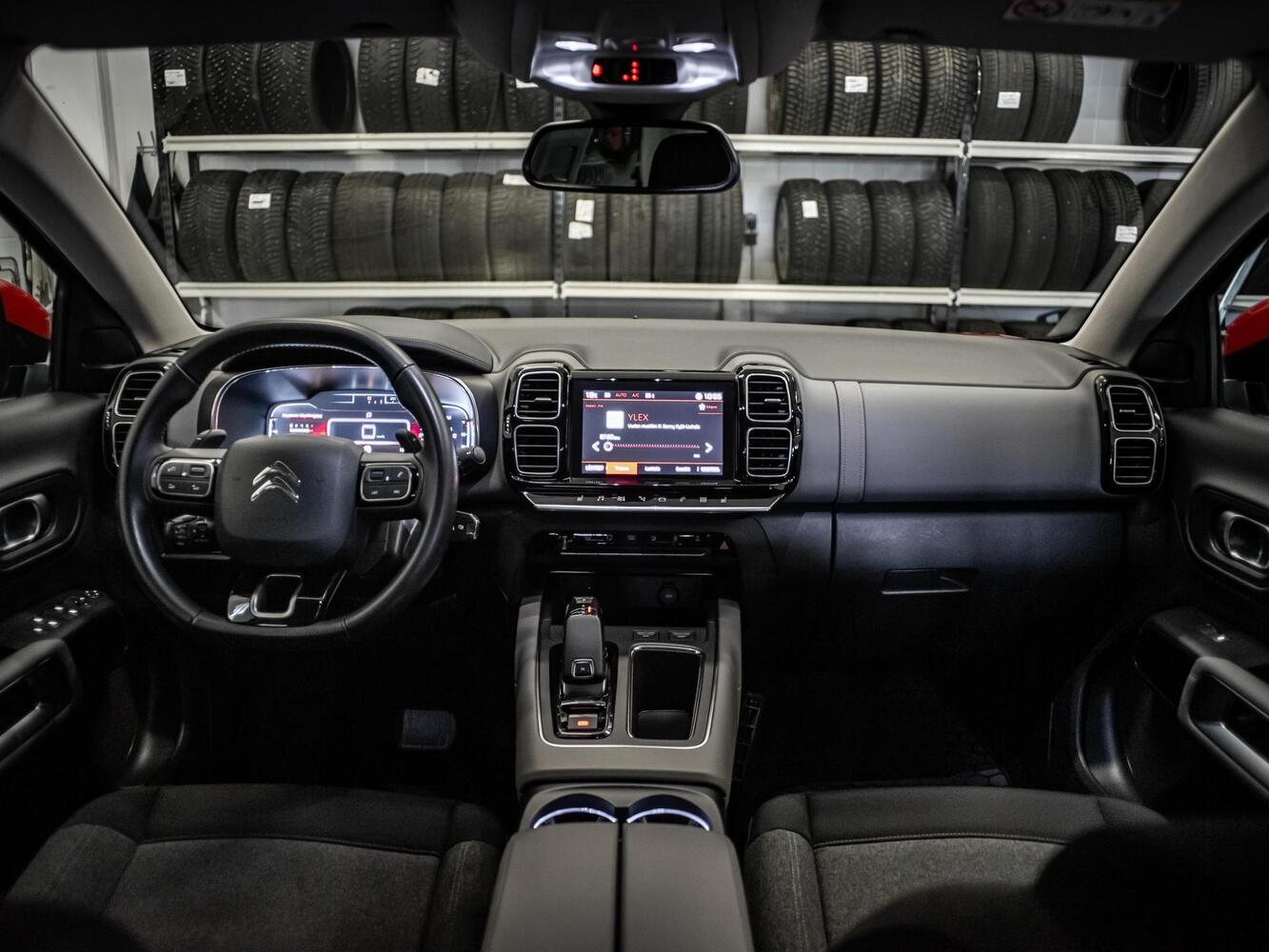 Citroën C5 Aircross vaihtoauto