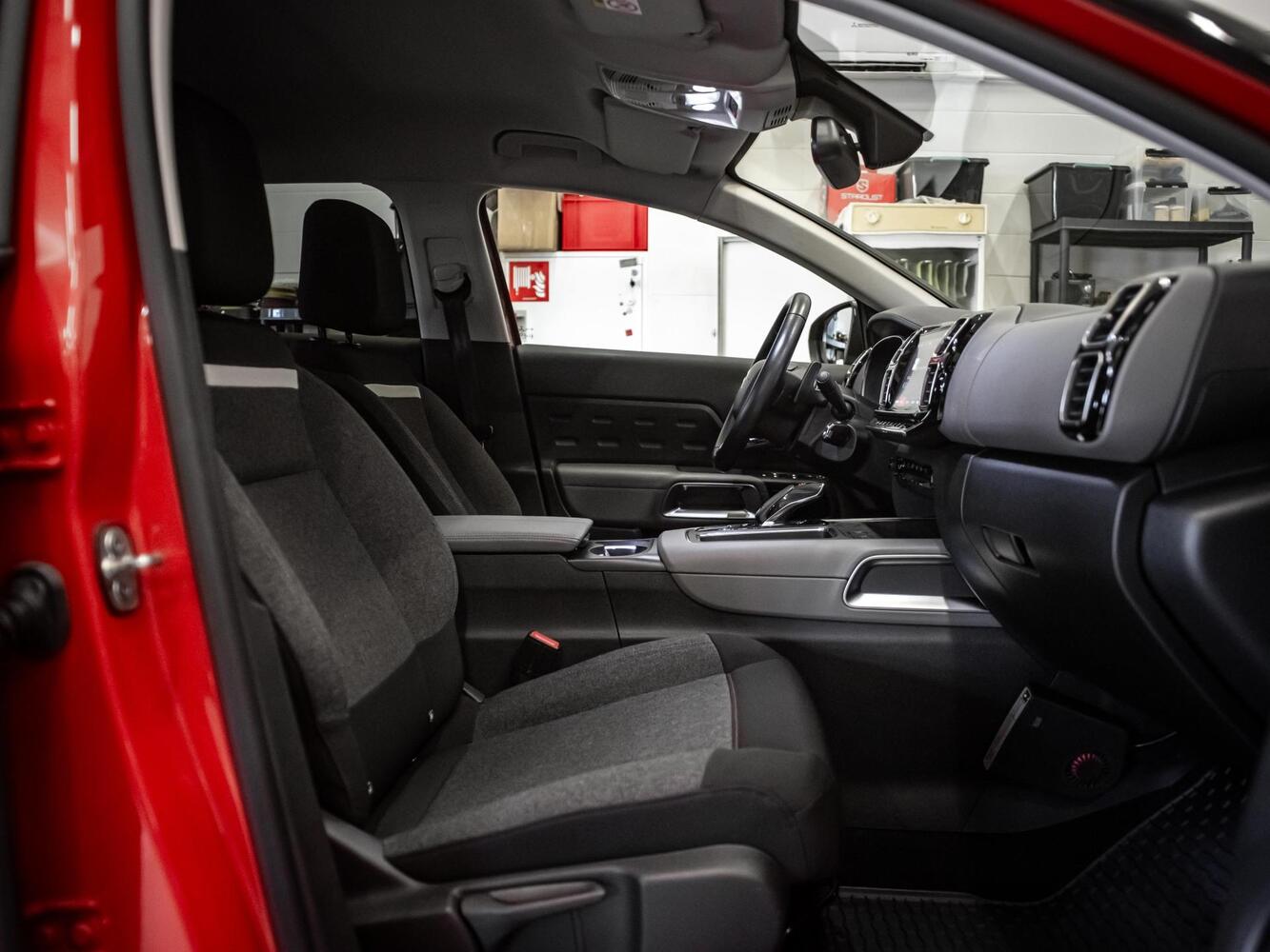 Citroën C5 Aircross vaihtoauto